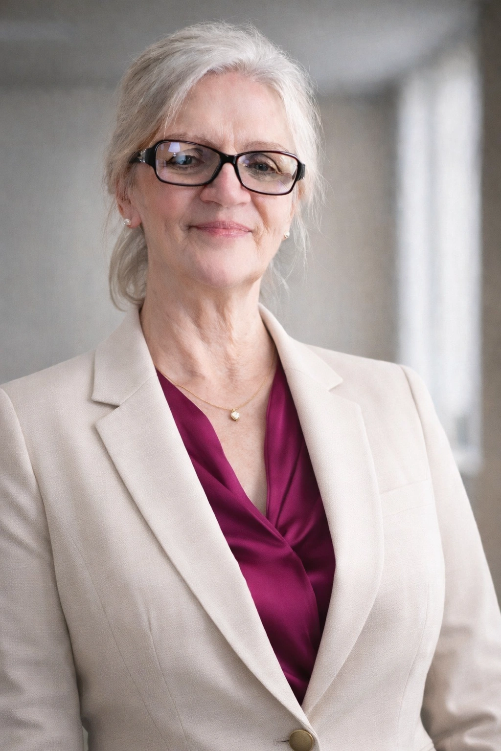 Hazel Young — C.E.O