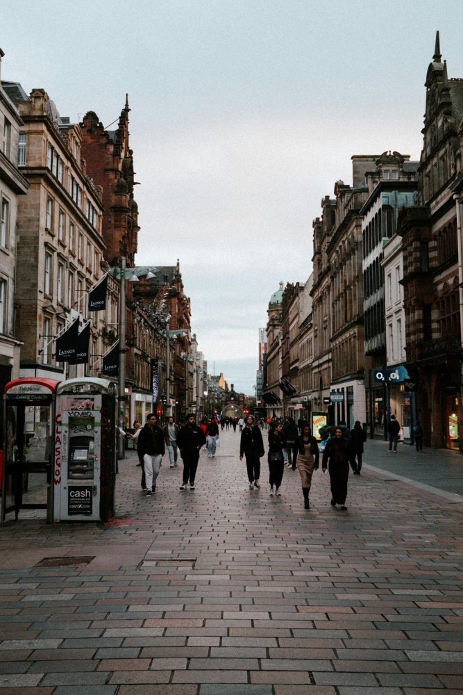 Downtown Indiana Highlights Walking Tour