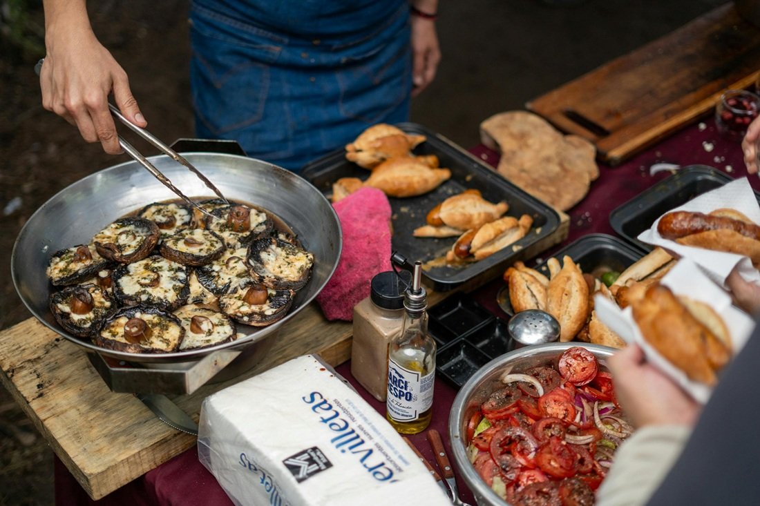 BBQ & Bites Taster Tour