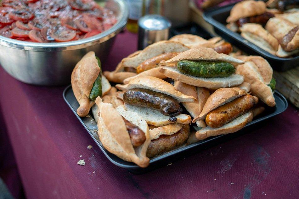 BBQ & Bites Taster Tour