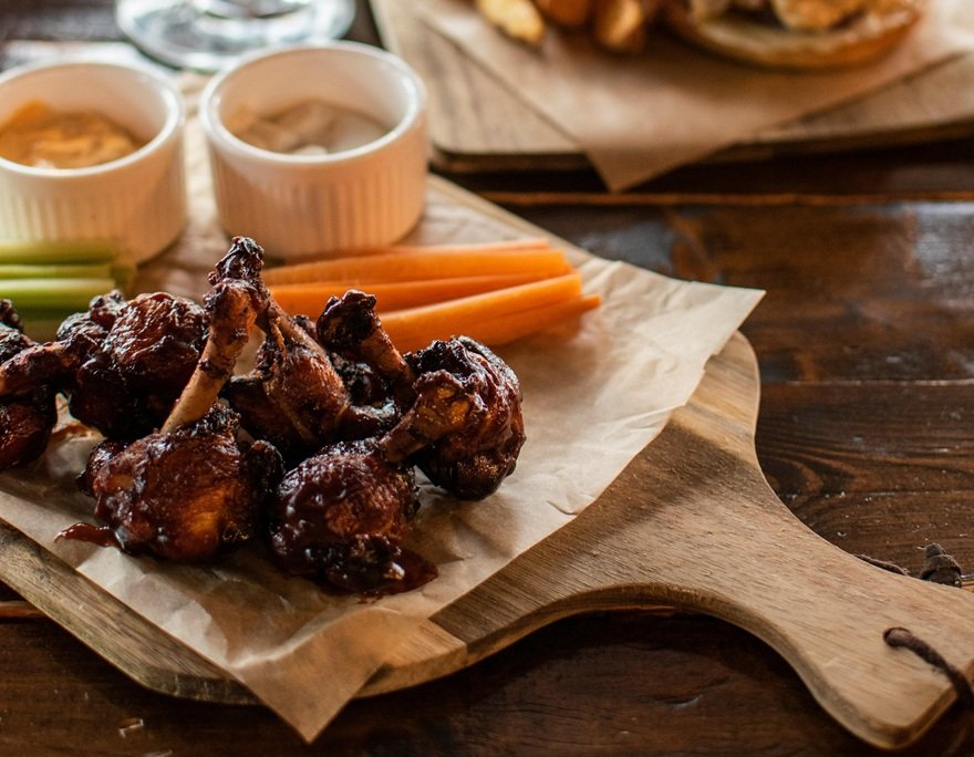 BBQ & Bites Taster Tour