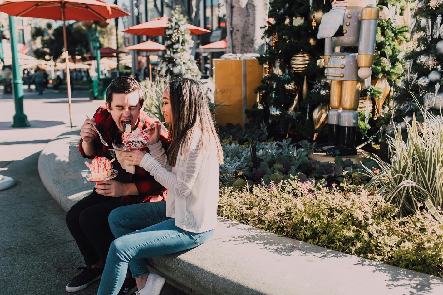 Chocolate & Dessert Stroll