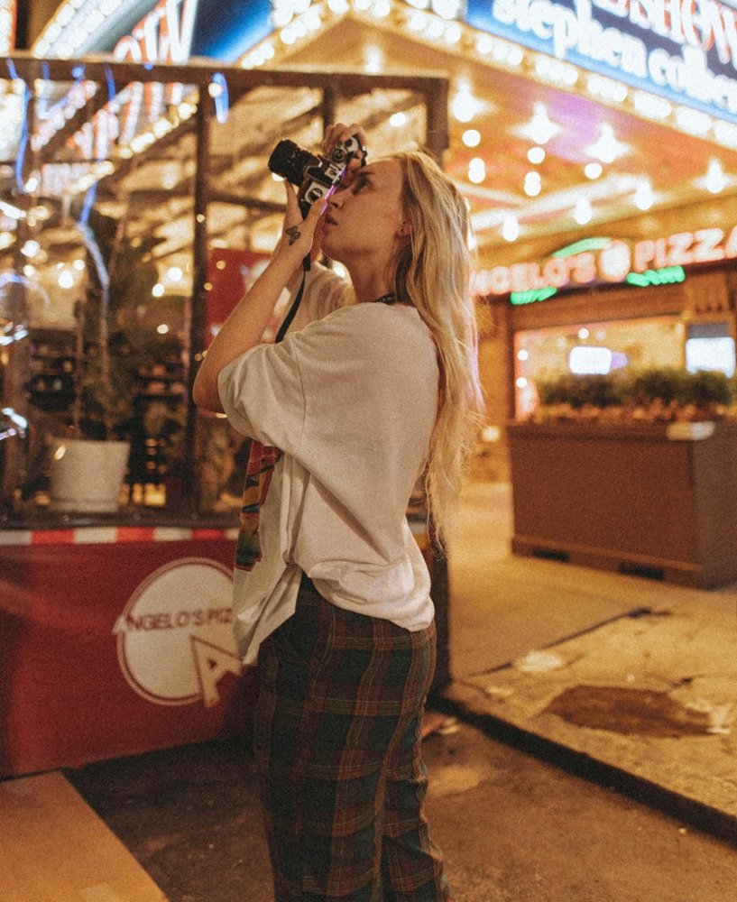 City Lights Night Photography Walk