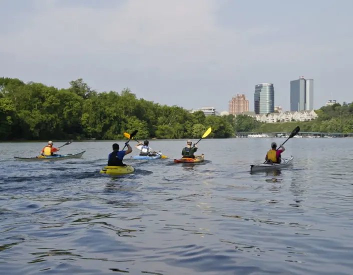 Mead’s Quarry Paddleboard Lesson