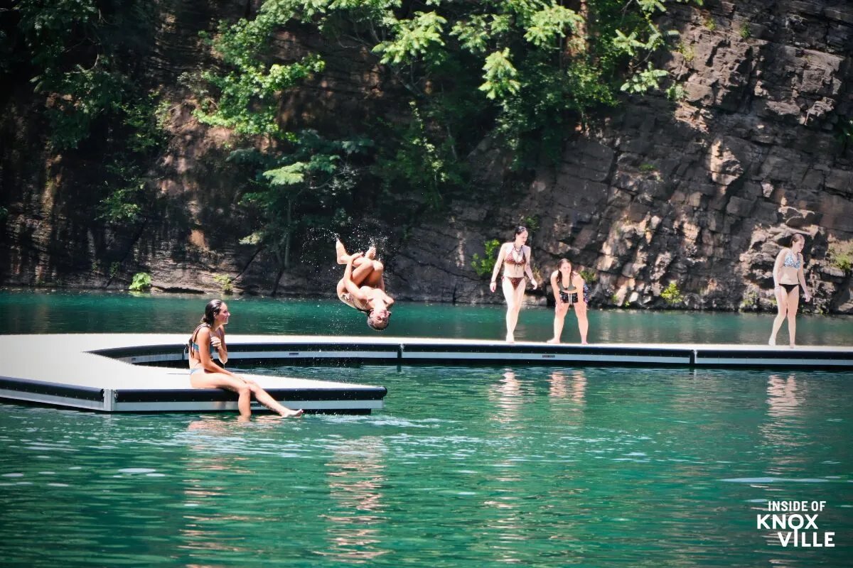 Mead’s Quarry Paddleboard Lesson