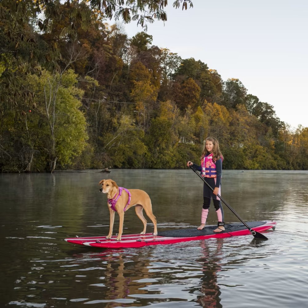 Mead’s Quarry Paddleboard Lesson