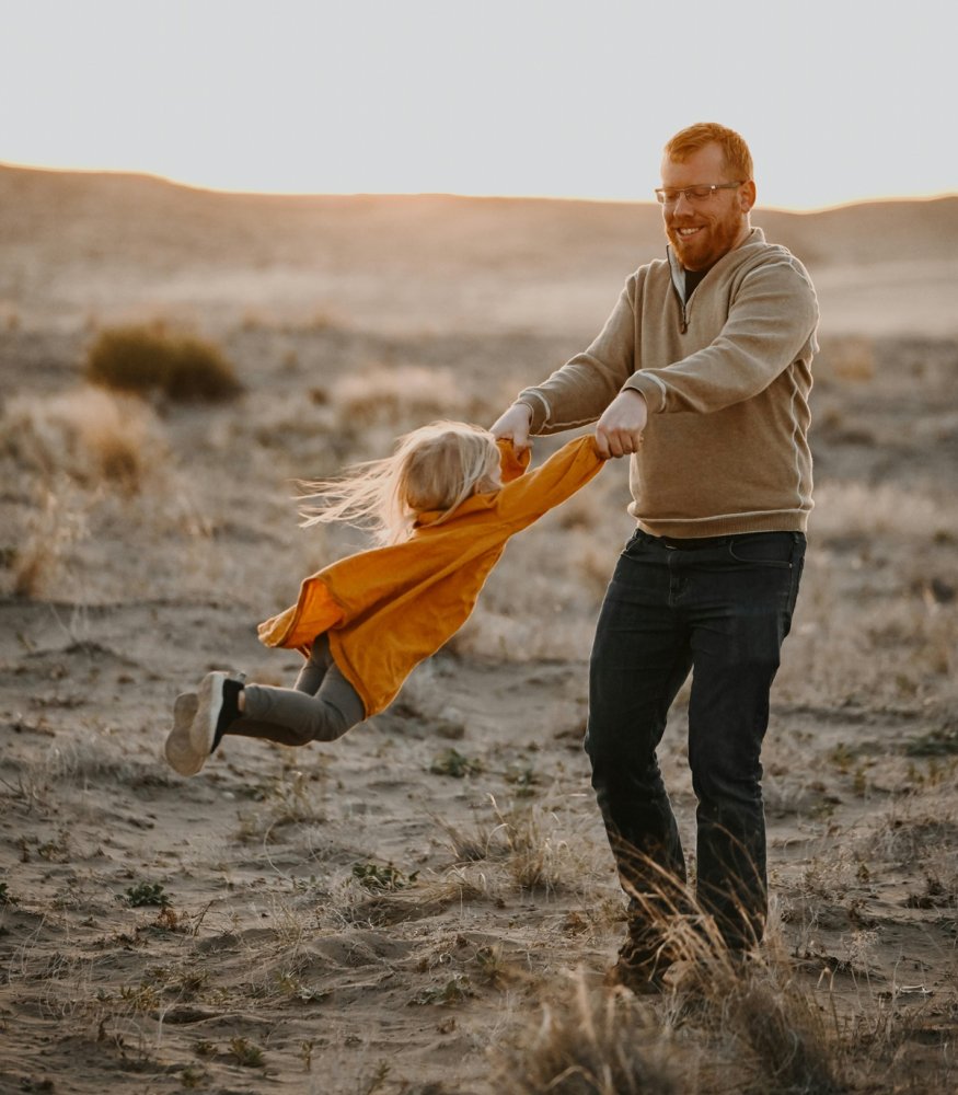 Family Nature Scavenger Hunt