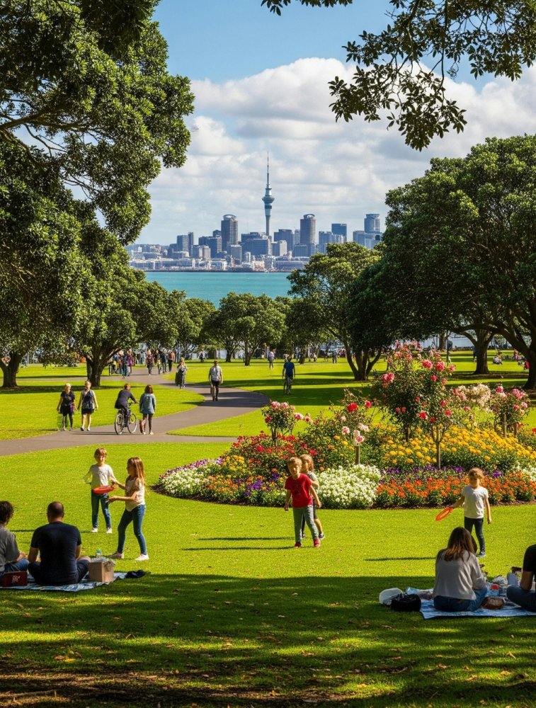 Family Nature Scavenger Hunt