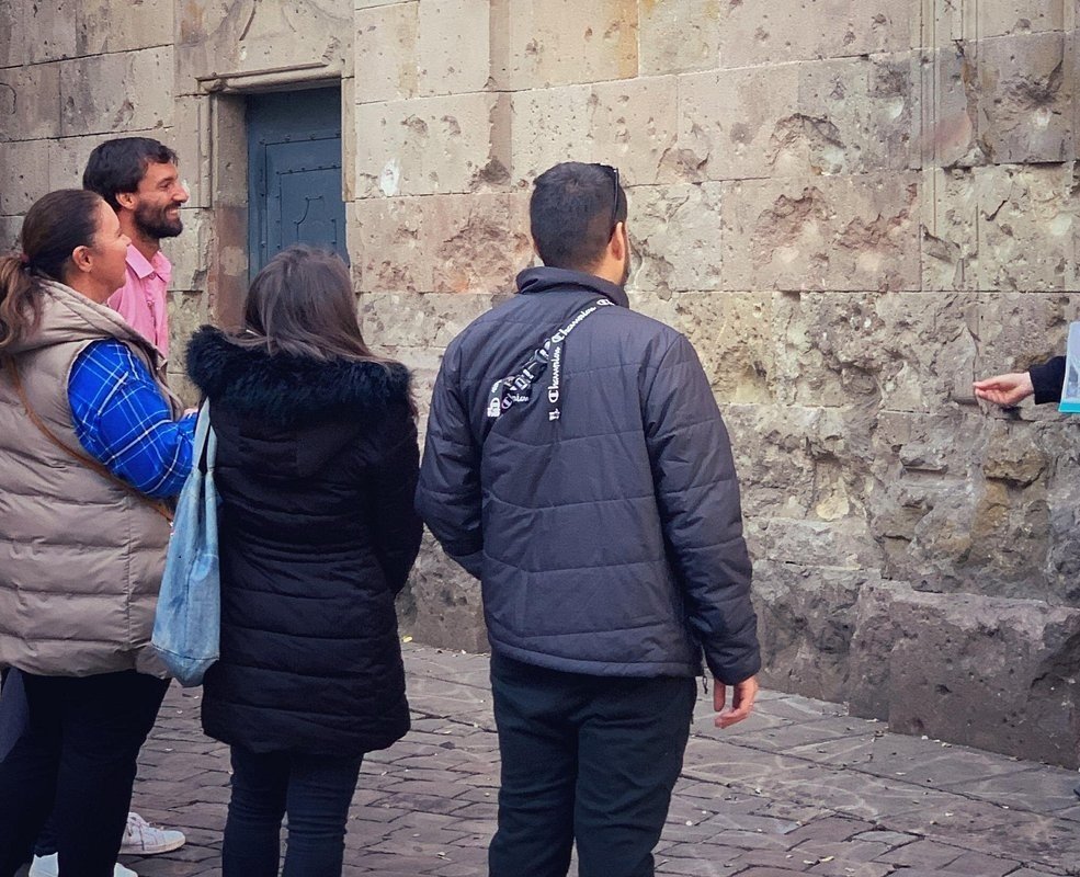 Civil War & Reconstruction Walk