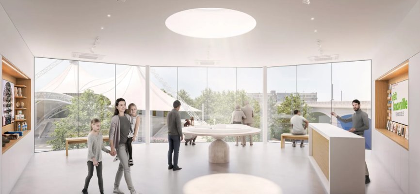 Sunsphere Views & Downtown Loop