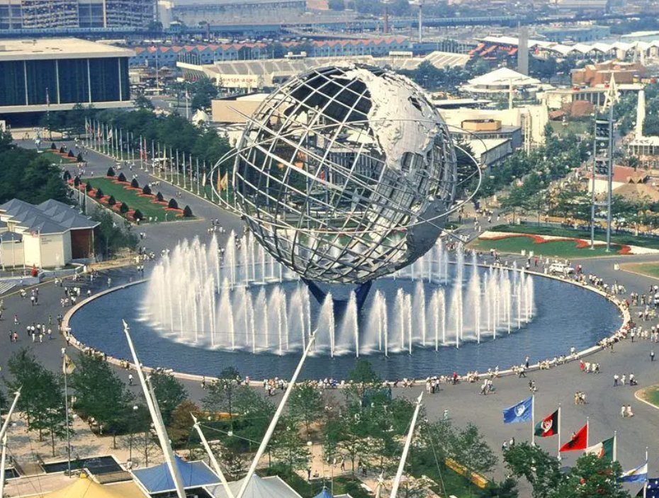 1982 World’s Fair Legacy Walk