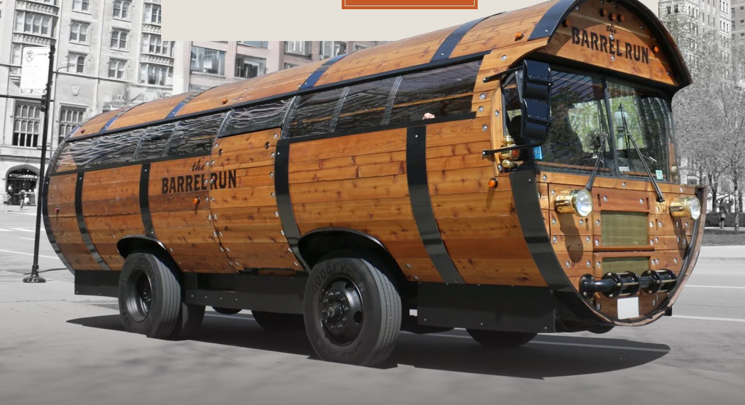 Brewery Trail Mini-Tour (21+)