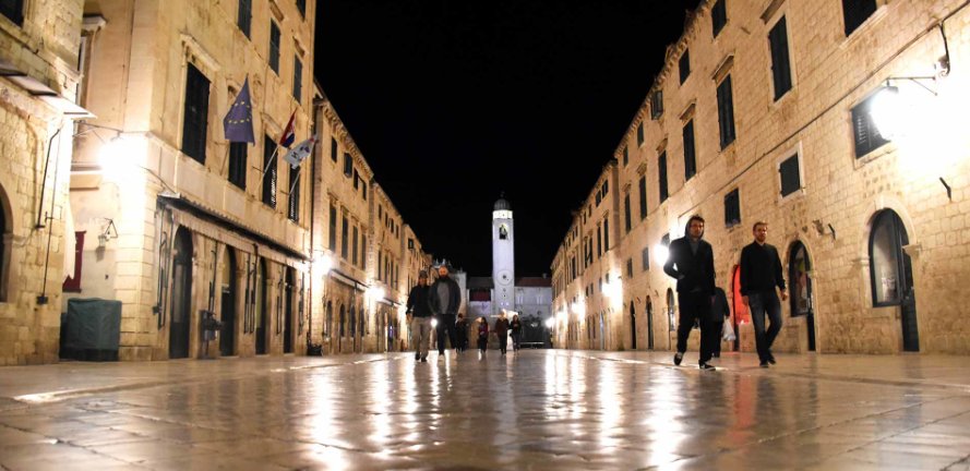 Old City Nightlife Walk (21+) hero