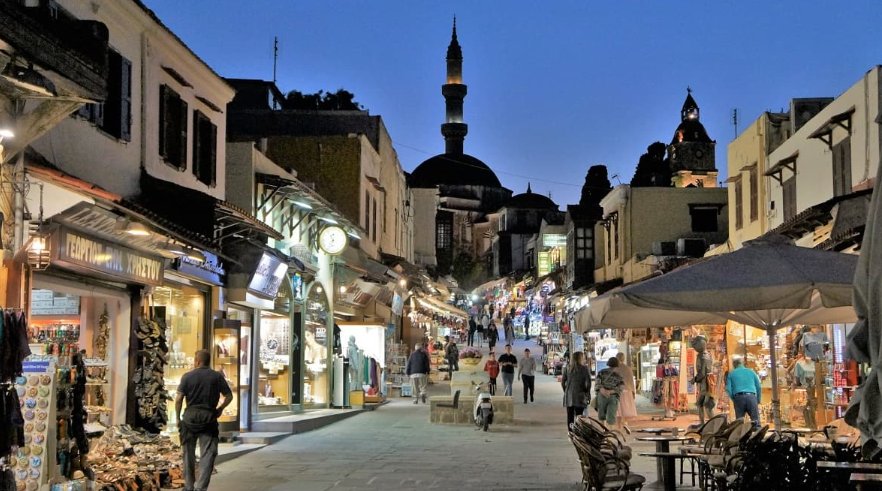 Old City Nightlife Walk (21+)