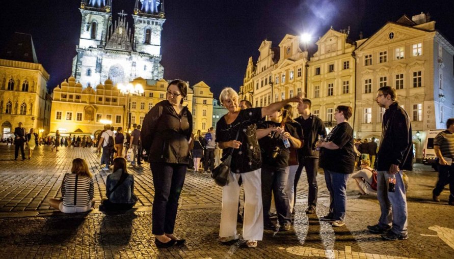 Old City Nightlife Walk (21+)