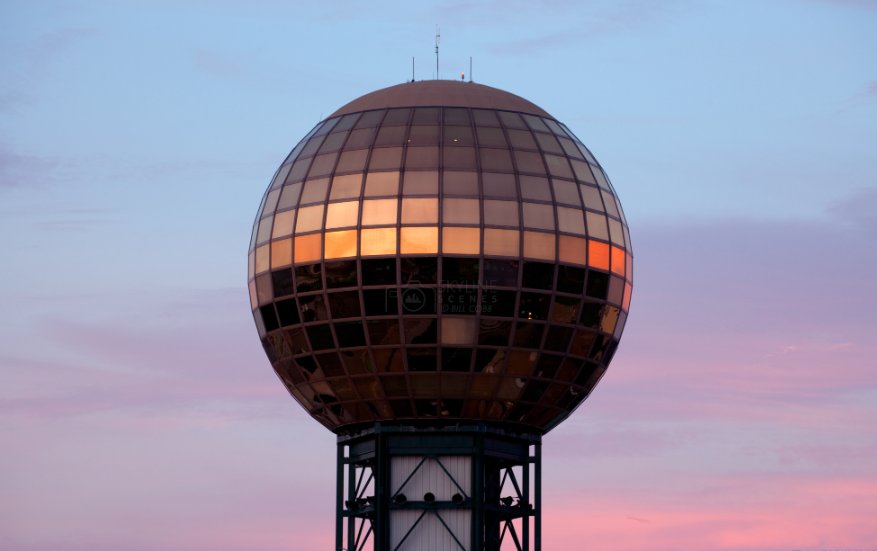 Sunsphere & World’s Fair Park Tour