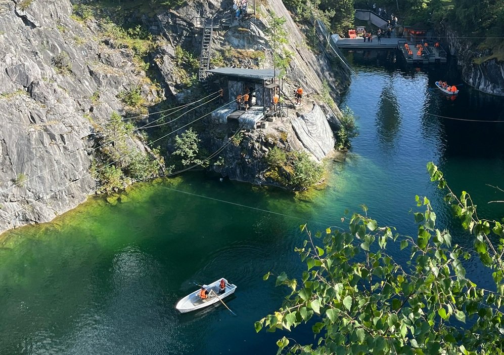 Norris Lake Kayak Excursion