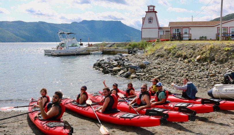 Norris Lake Kayak Excursion