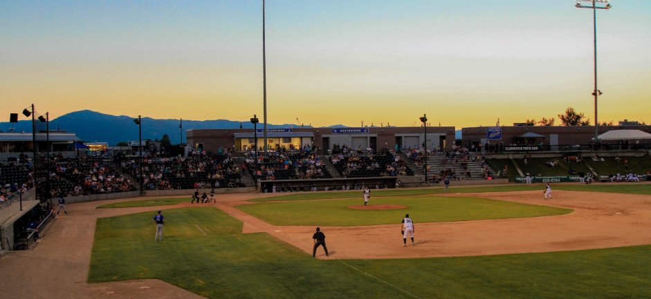 Indiana Riverfront Sunset Walk