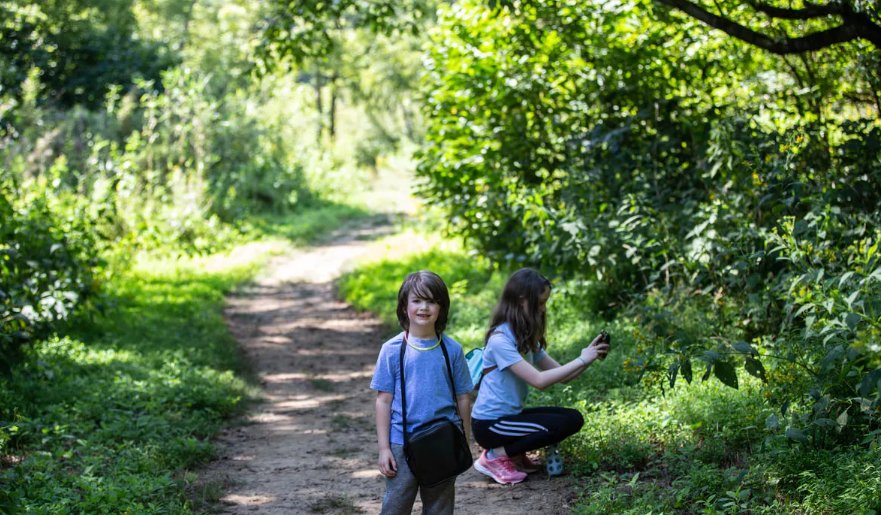 Seven Islands Birding Walk