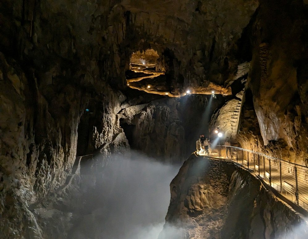 Cave & Scenic Drive Day Trip