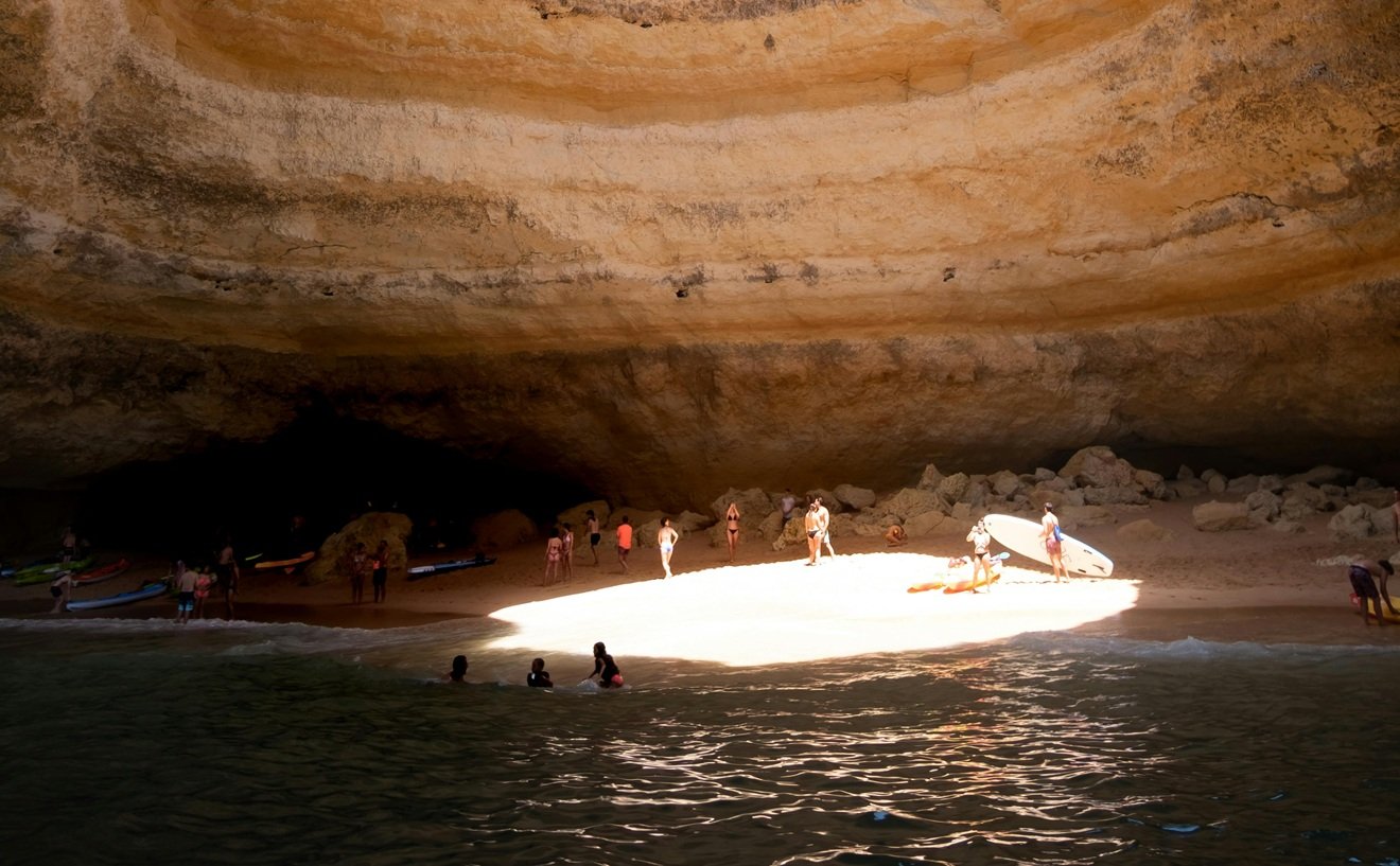 Cave & Scenic Drive Day Trip