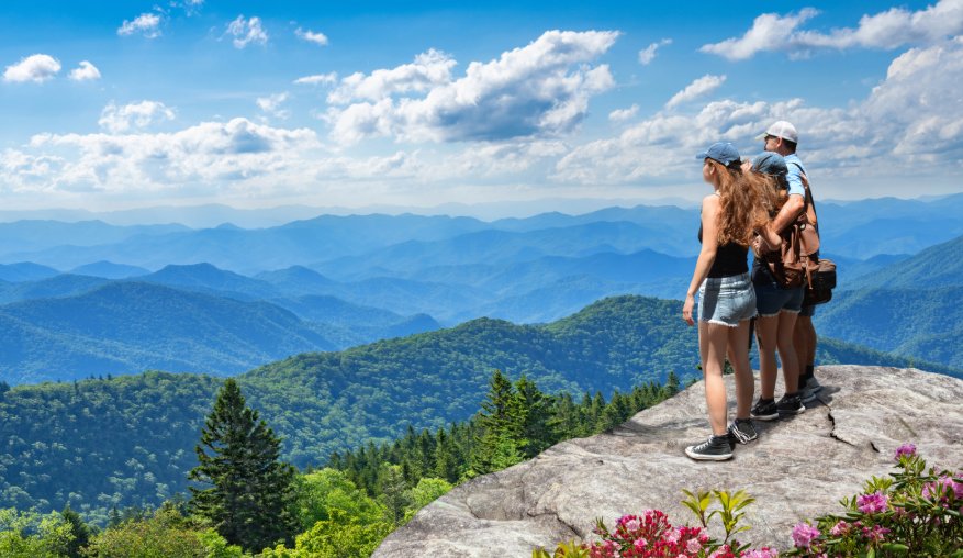 Wears Valley Scenic Loop