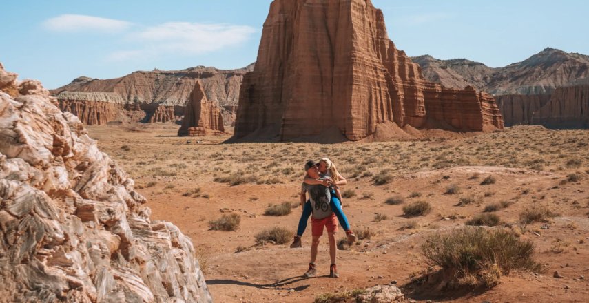 Wears Valley Scenic Loop