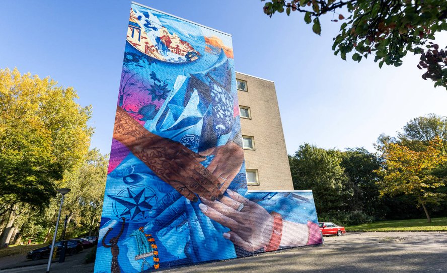 Museum & Mural Combo