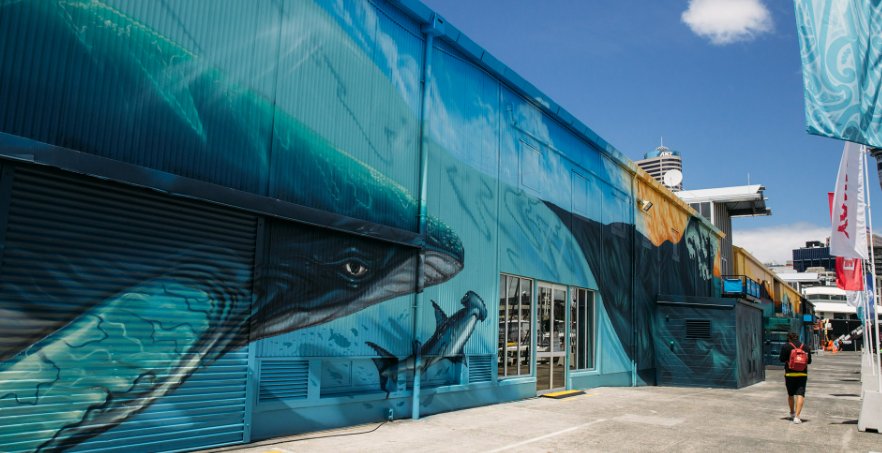 Museum & Mural Combo hero