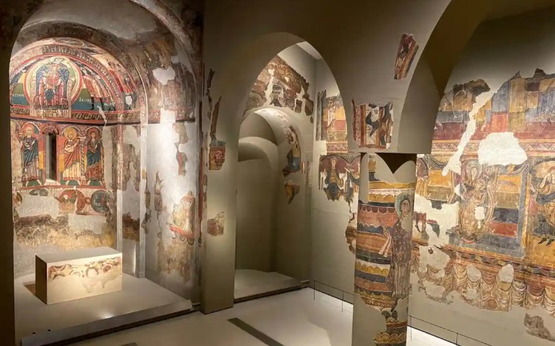 Museum & Mural Combo