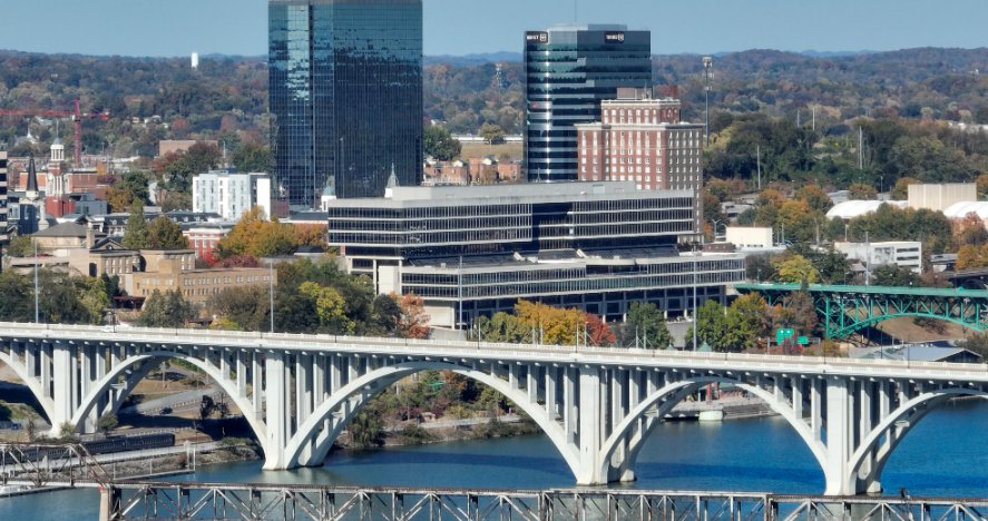 Indiana Bridges & Skylines