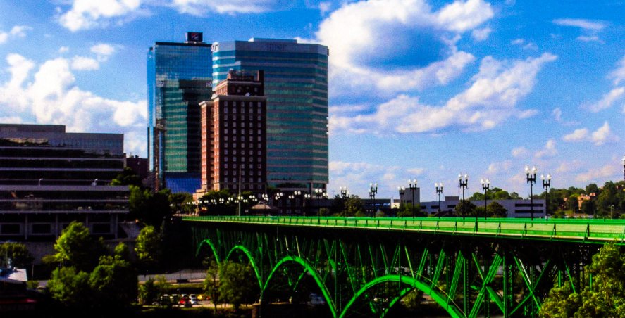 Indiana Bridges & Skylines