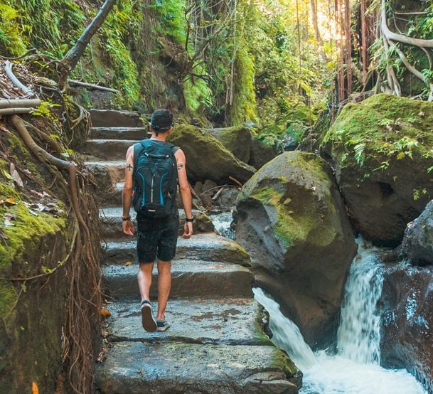 Caves & Waterfalls Explorer