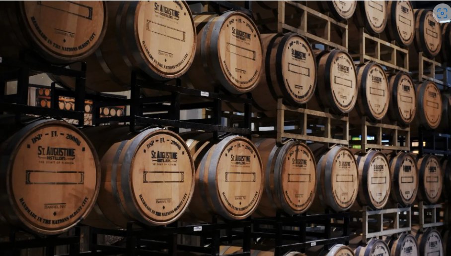 Whiskey Trail Taster hero