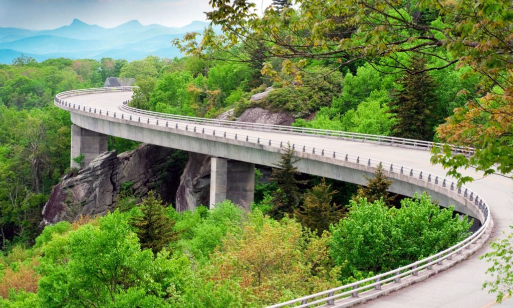 Blue Ridge Scenic Drive