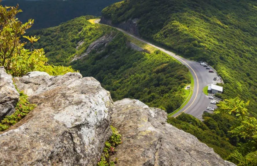 Blue Ridge Scenic Drive
