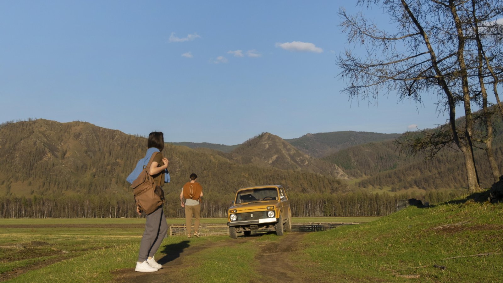 Blue Ridge Scenic Drive