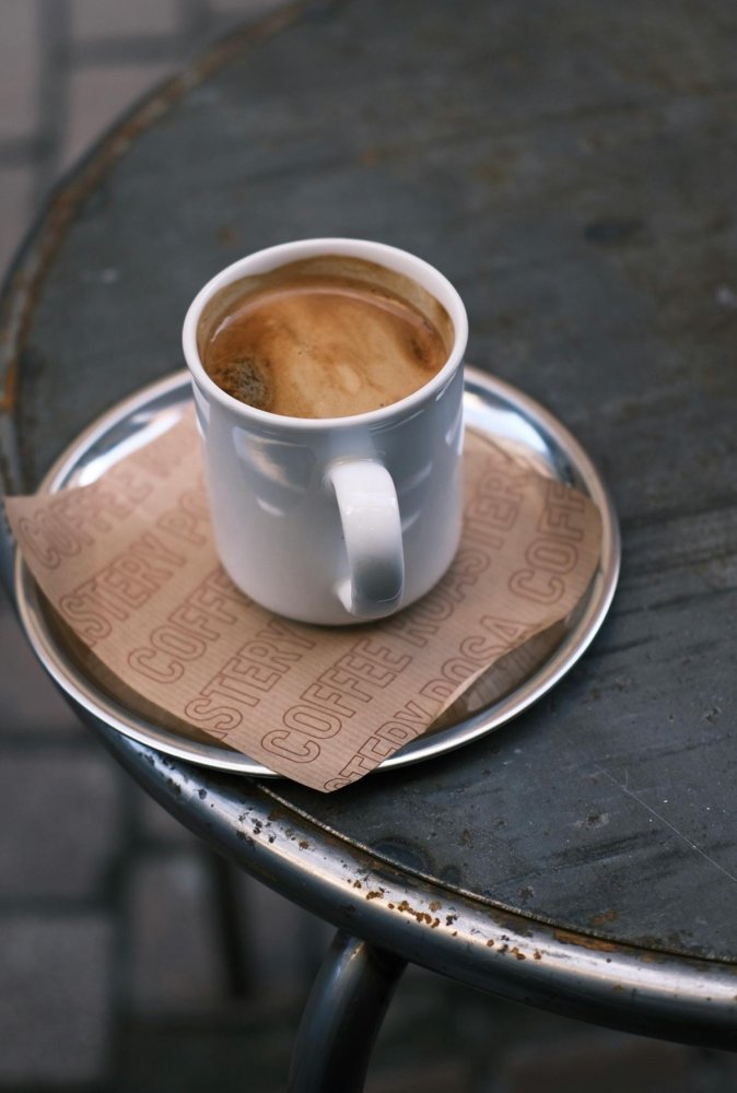 Coffee & Donut Morning Crawl