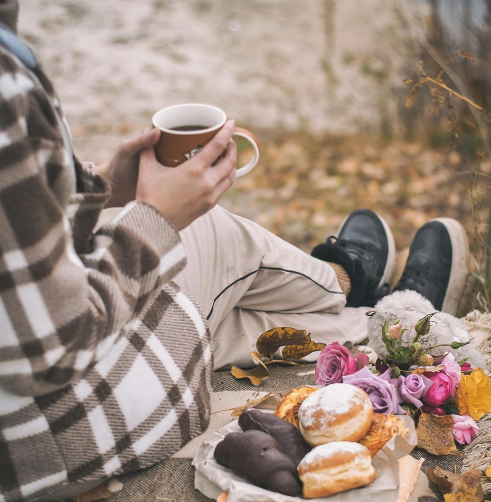 Coffee & Donut Morning Crawl